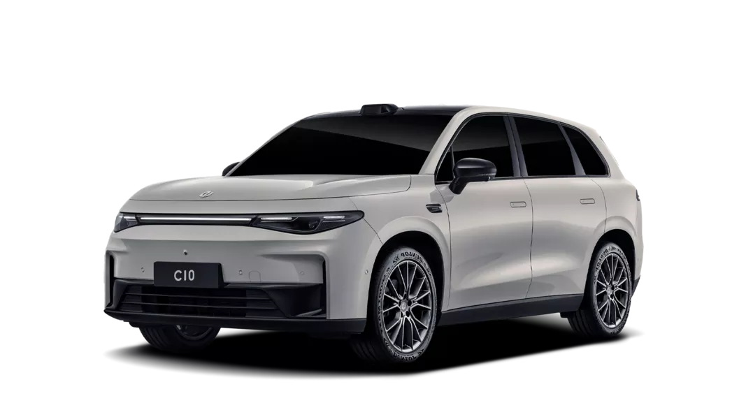 Exterior de Leapmotor C10