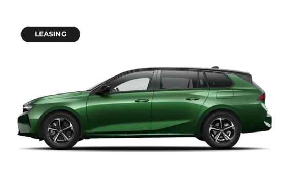 Opel Astra Sports Tourer