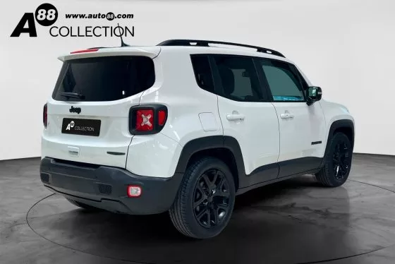 Exterior de Jeep Renegade 