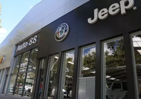 Concesionario oficial Alfa Romeo Barcelona