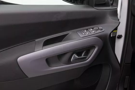 Exterior de Fiat Doblo