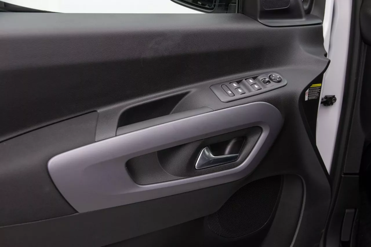 Exterior de Fiat Doblo