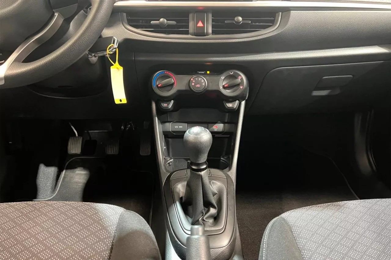 Exterior de Kia Picanto