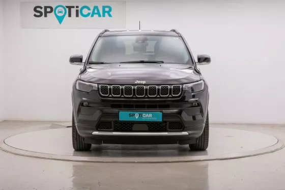 Exterior de Jeep Compass 