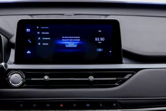 Exterior de Dr 5.0