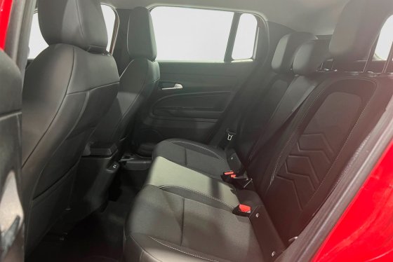 Exterior de Jeep Avenger 