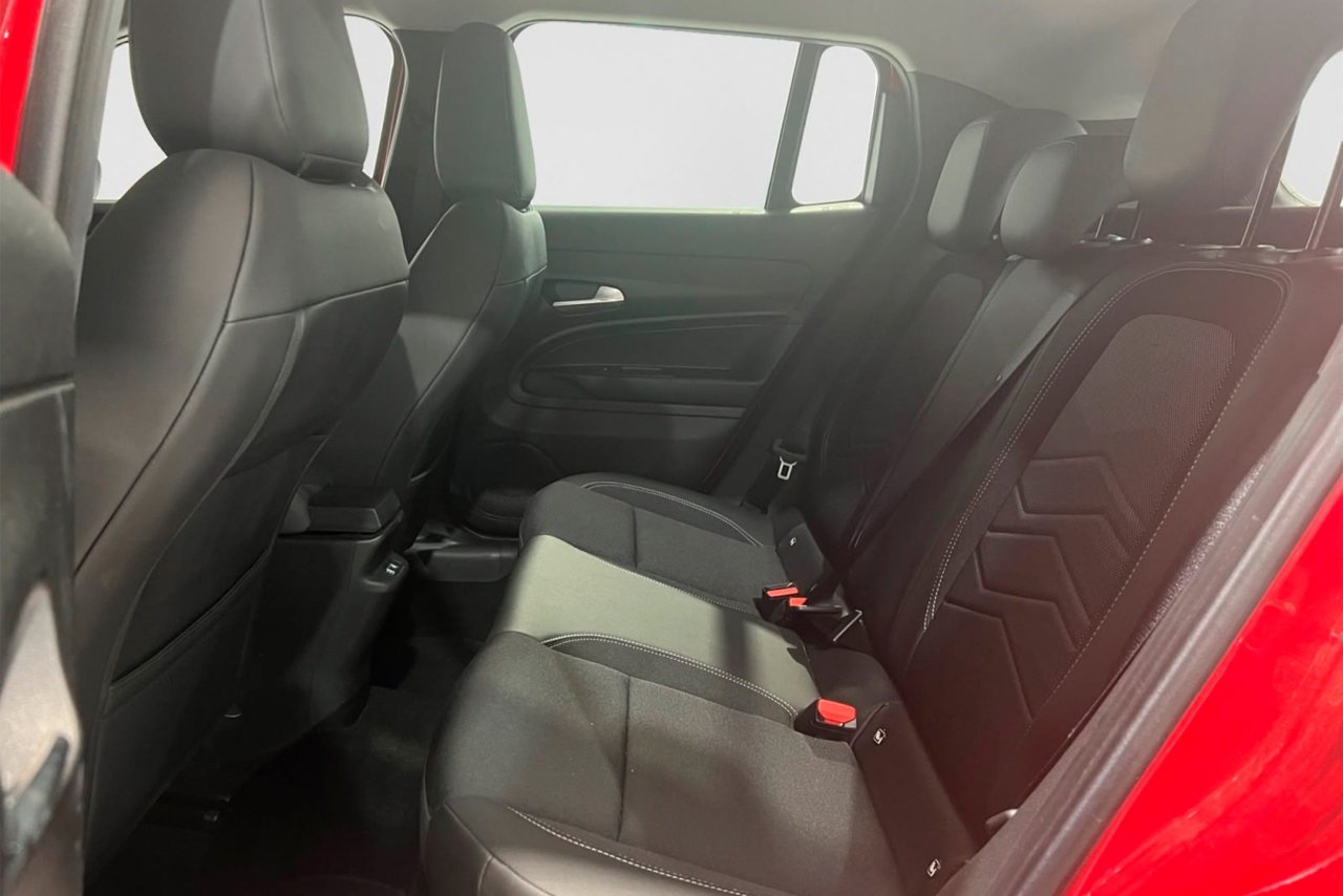 Exterior de Jeep Avenger 