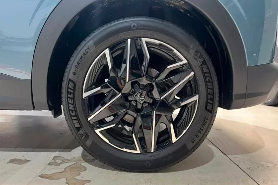 Exterior de Peugeot 3008