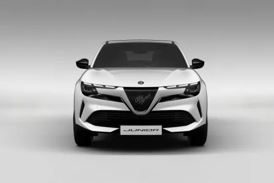 Exterior de Alfa Romeo  Junior