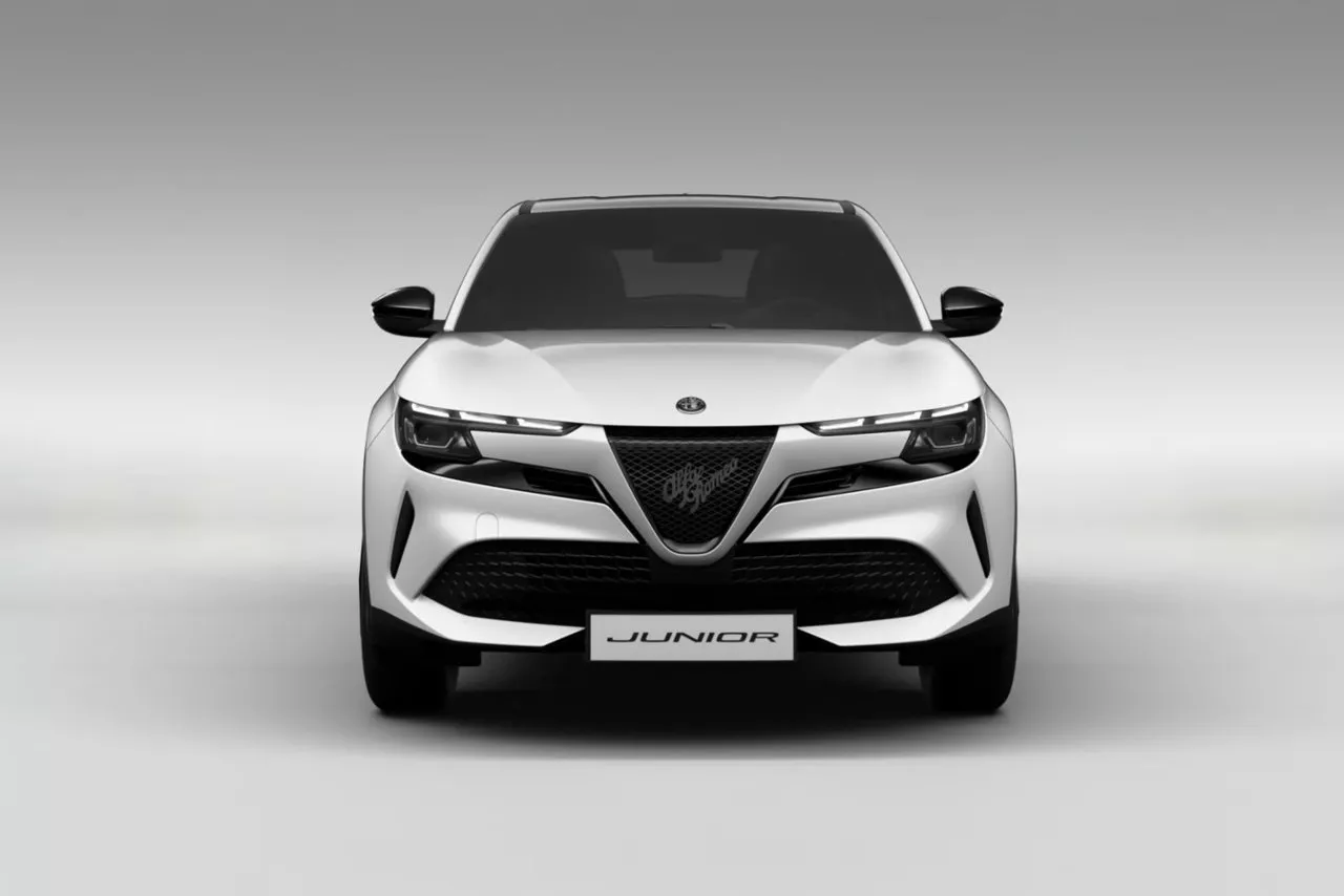 Exterior de Alfa Romeo  Junior