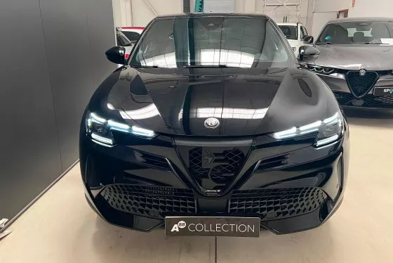 Exterior de Alfa Romeo Junior