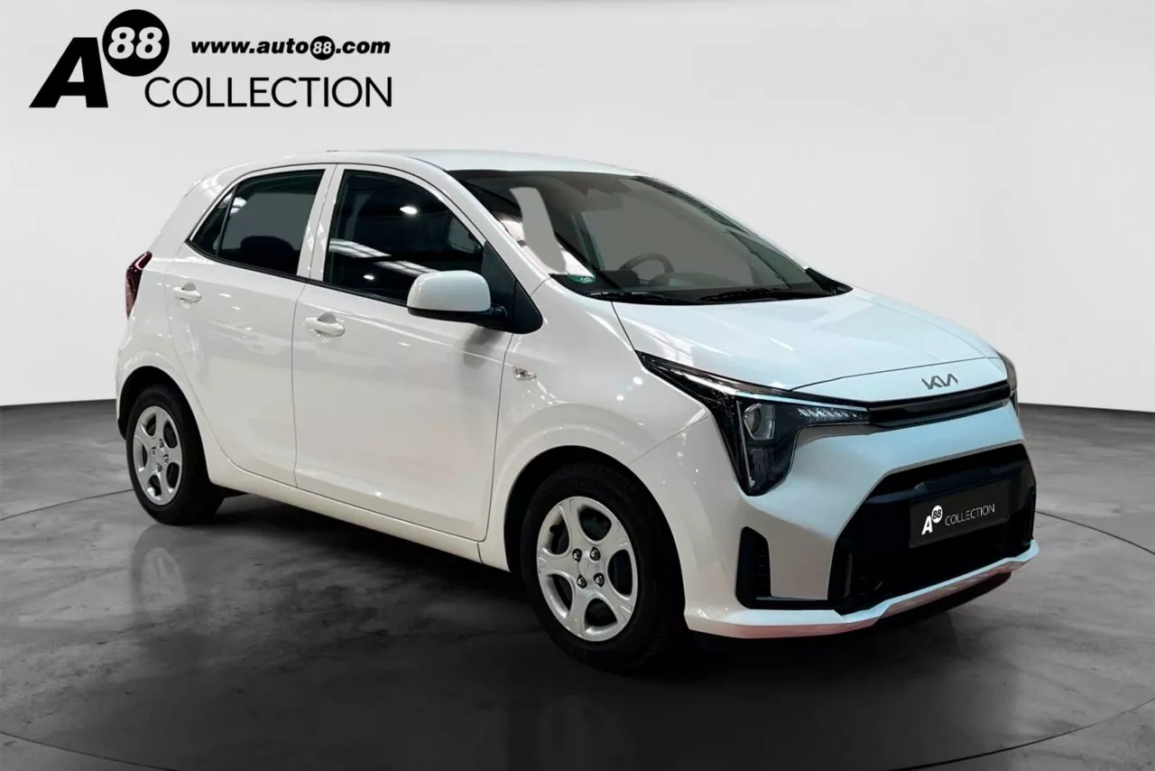 Exterior de Kia Picanto