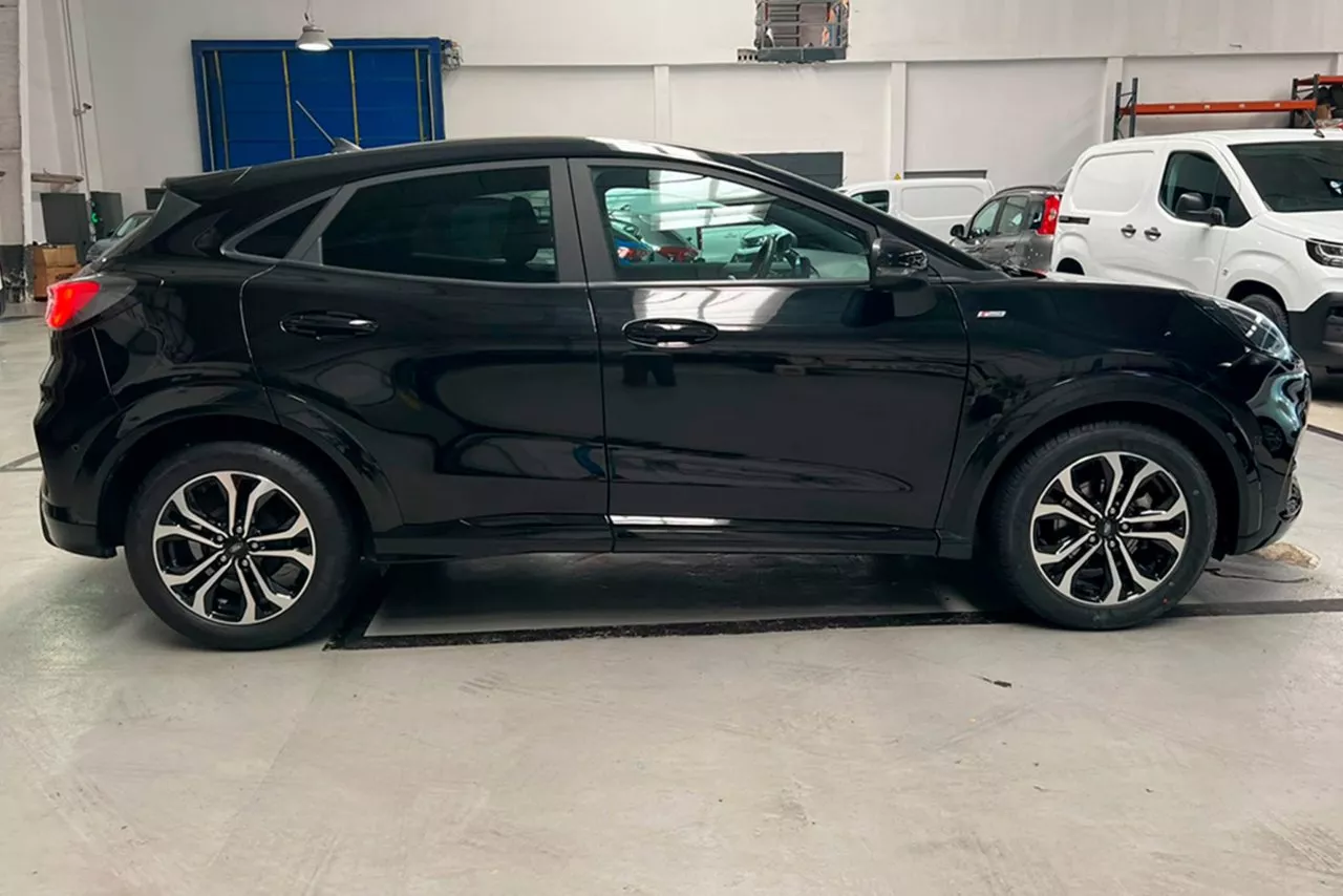 Exterior de Ford Puma