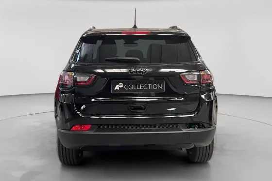 Exterior de Jeep Compass 