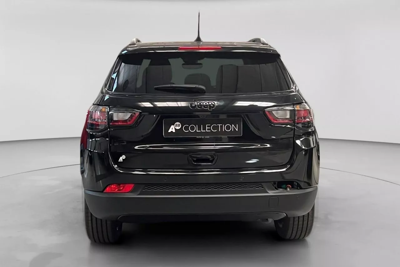 Exterior de Jeep Compass 