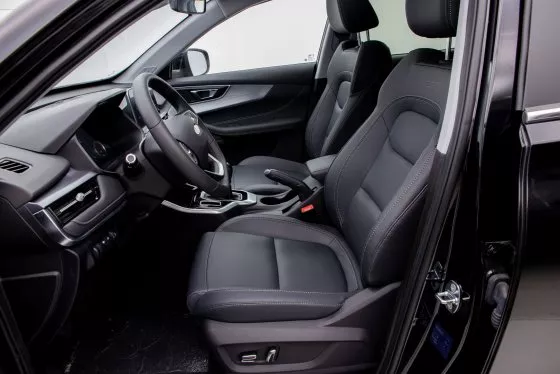Exterior de Dr 5.0
