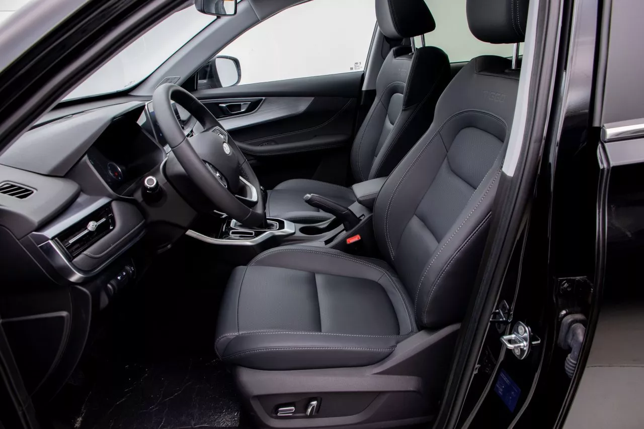 Exterior de Dr 5.0