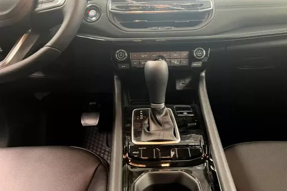 Exterior de Jeep Compass 