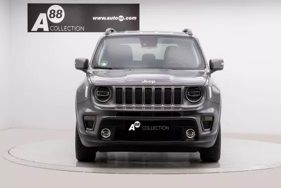 Exterior de Jeep Renegade 