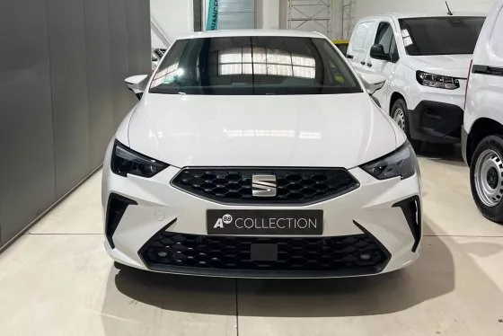 Exterior de Seat Ibiza