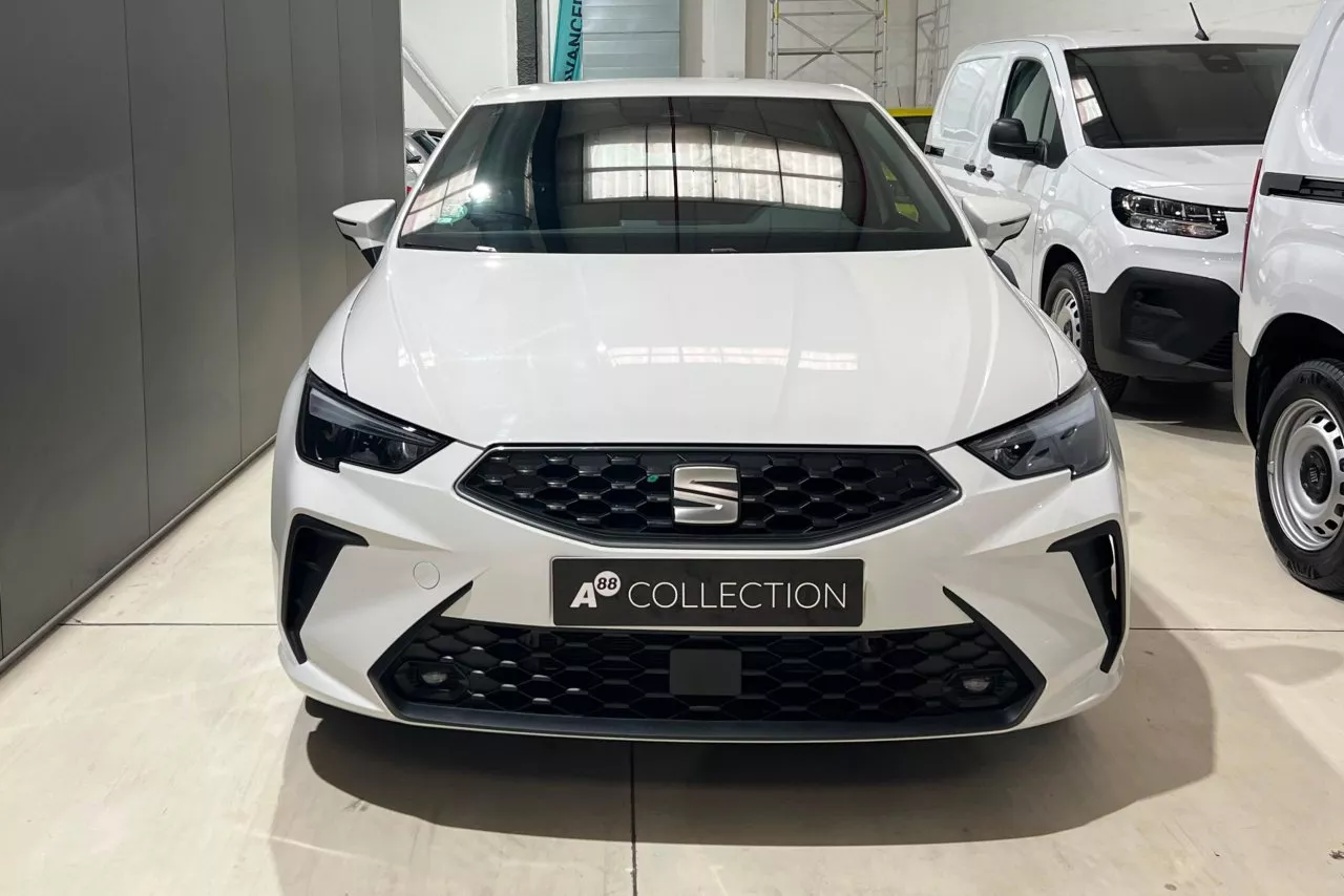 Exterior de Seat Ibiza