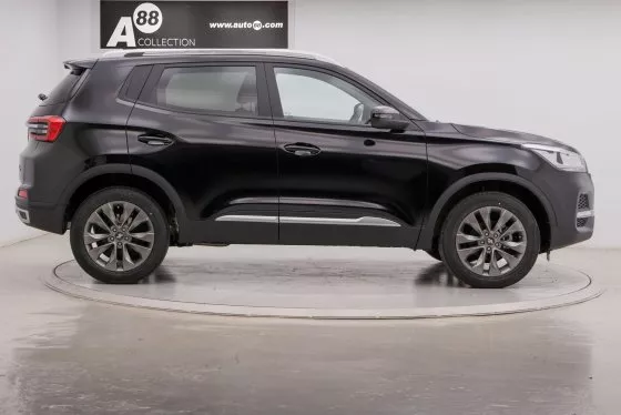 Exterior de Dr 4.0