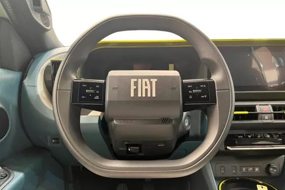 Exterior de Fiat Grande Panda Gasolina