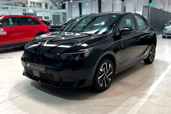 Exterior de Opel Corsa