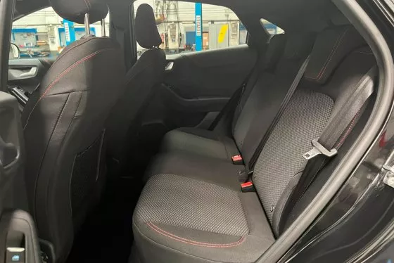 Exterior de Ford Puma