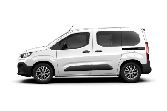 Exterior de Fiat Qubo