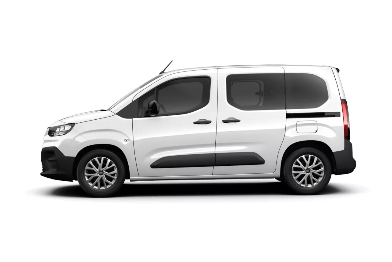 Exterior de Fiat Qubo