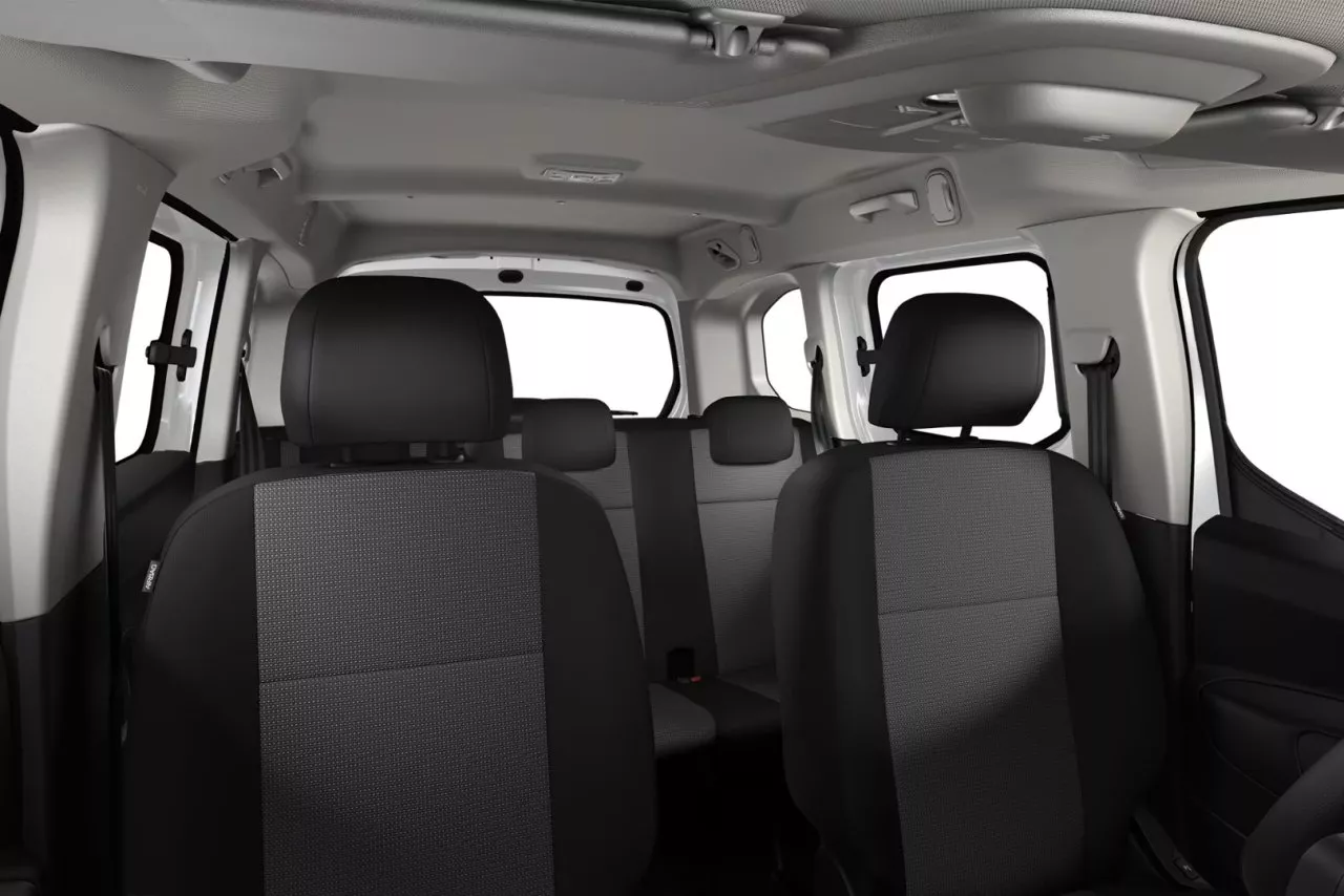 Exterior de Fiat Qubo