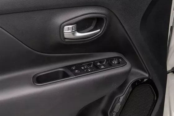 Exterior de Jeep Renegade 
