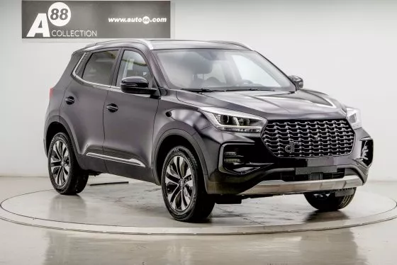 Exterior de Dr 5.0