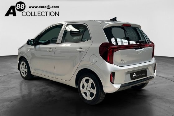 Exterior de Kia Picanto