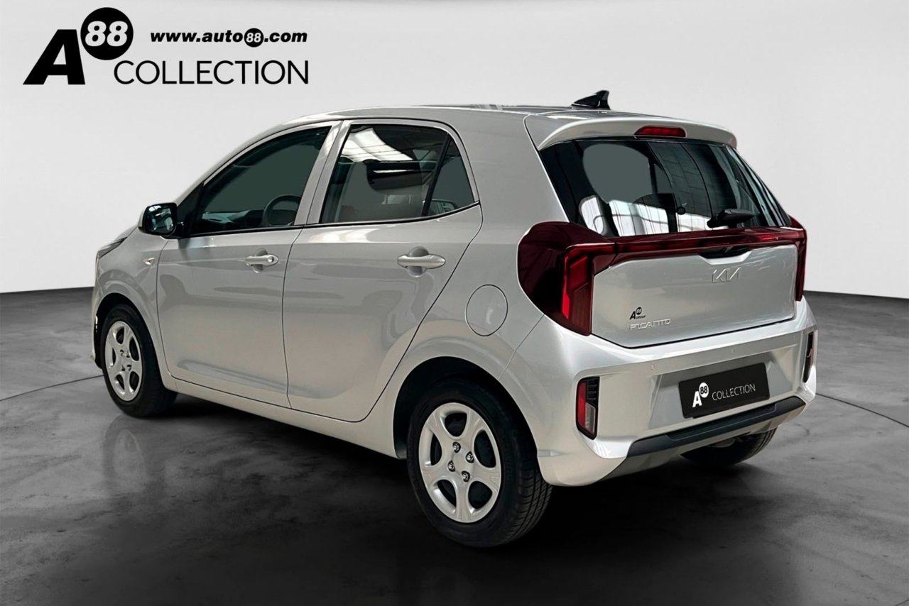 Exterior de Kia Picanto
