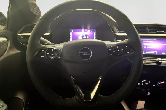 Exterior de Opel Corsa