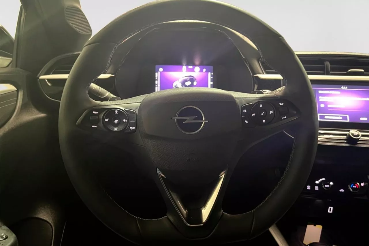 Exterior de Opel Corsa