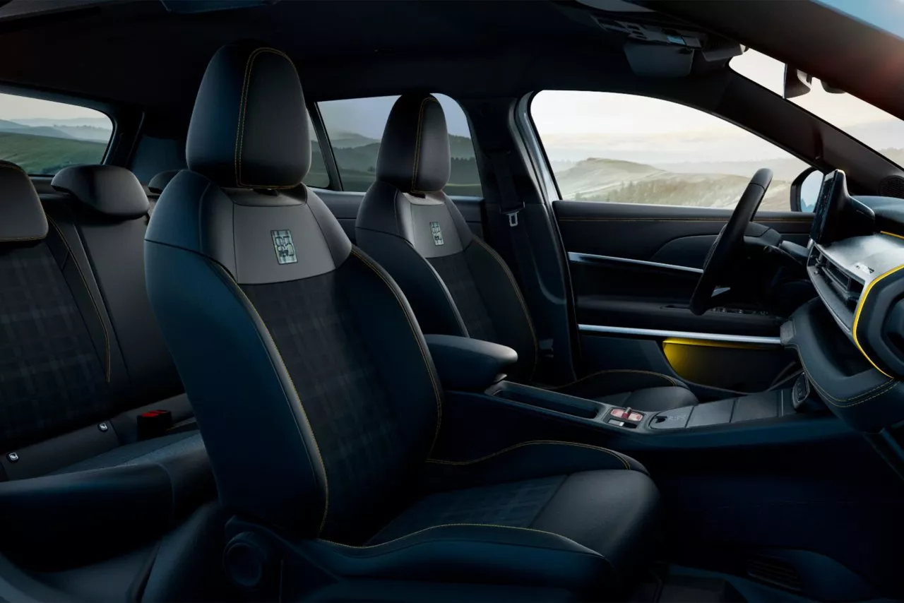 Exterior de Jeep Avenger