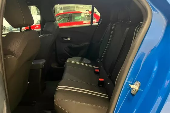 Exterior de Opel Corsa