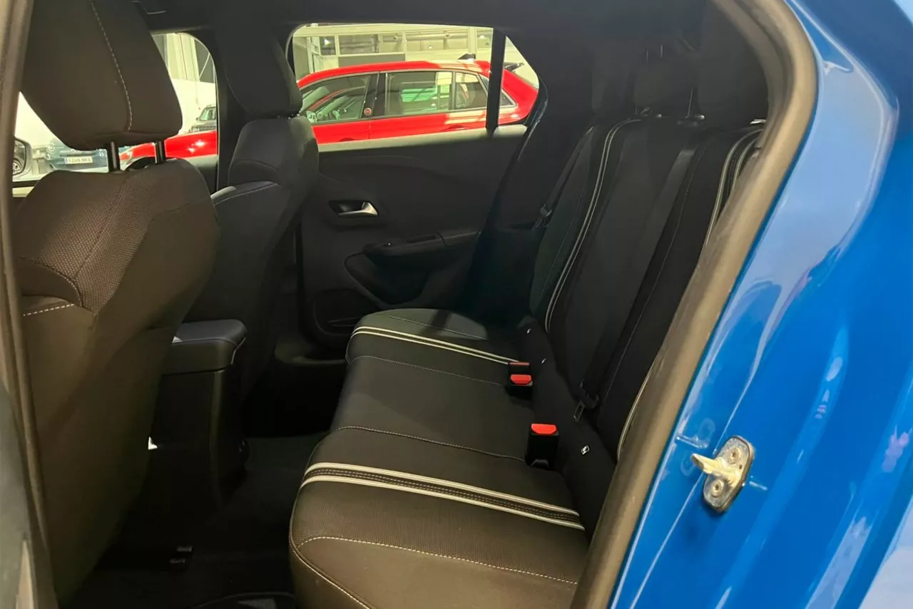 Exterior de Opel Corsa