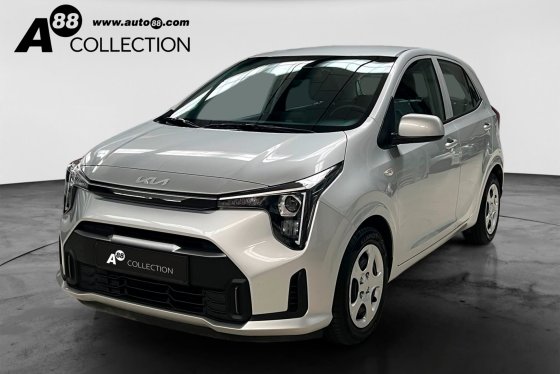 Exterior de Kia Picanto