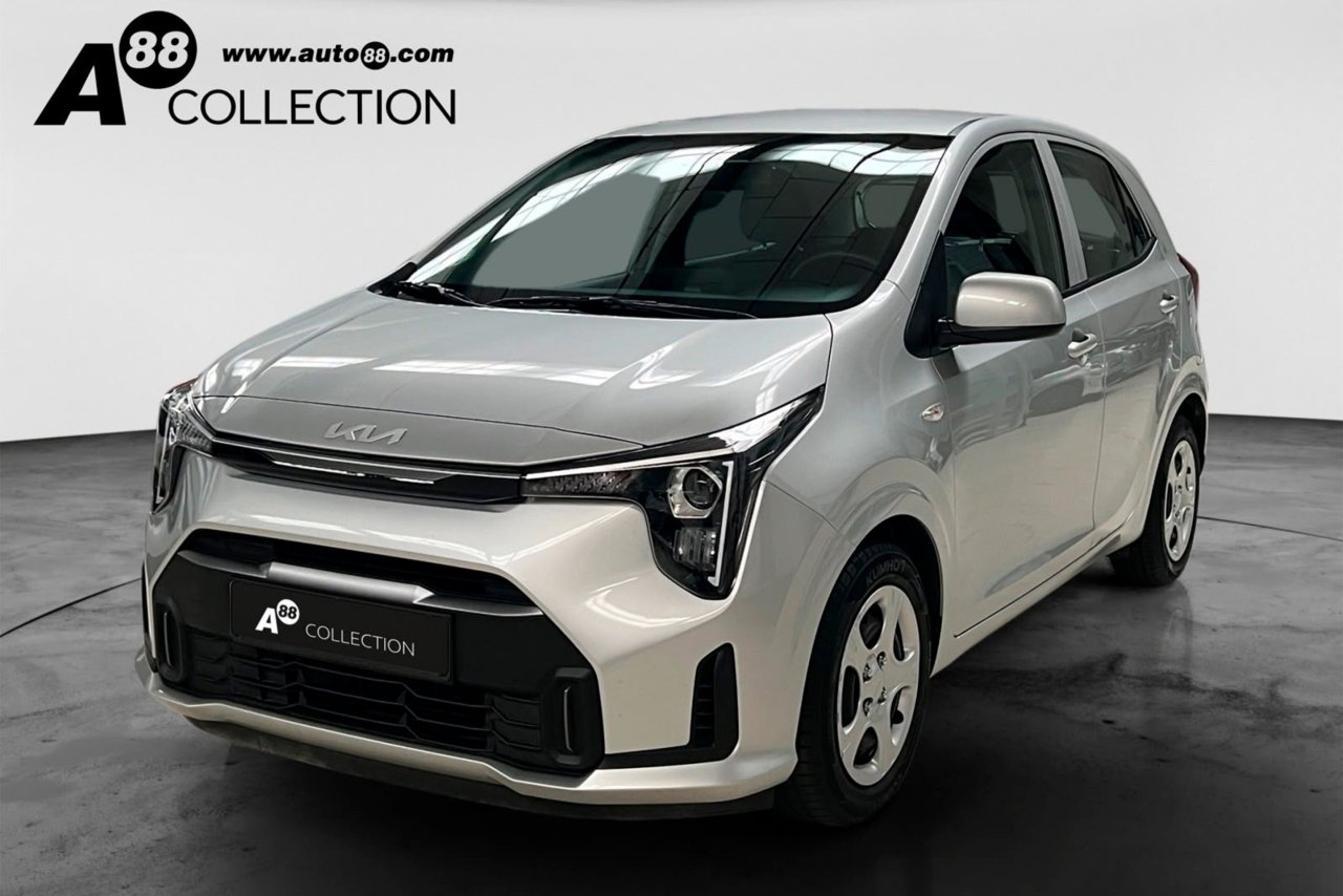 Exterior de Kia Picanto