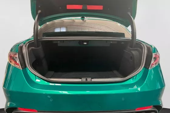 Exterior de Alfa Romeo Giulia