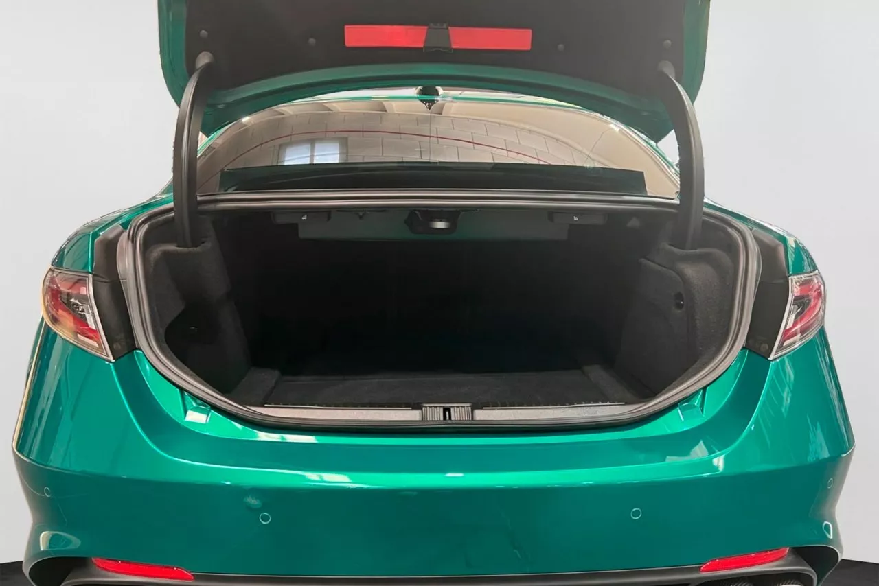Exterior de Alfa Romeo Giulia