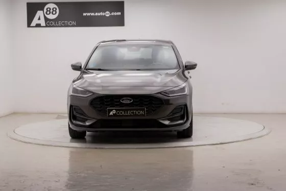 Exterior de Ford Focus