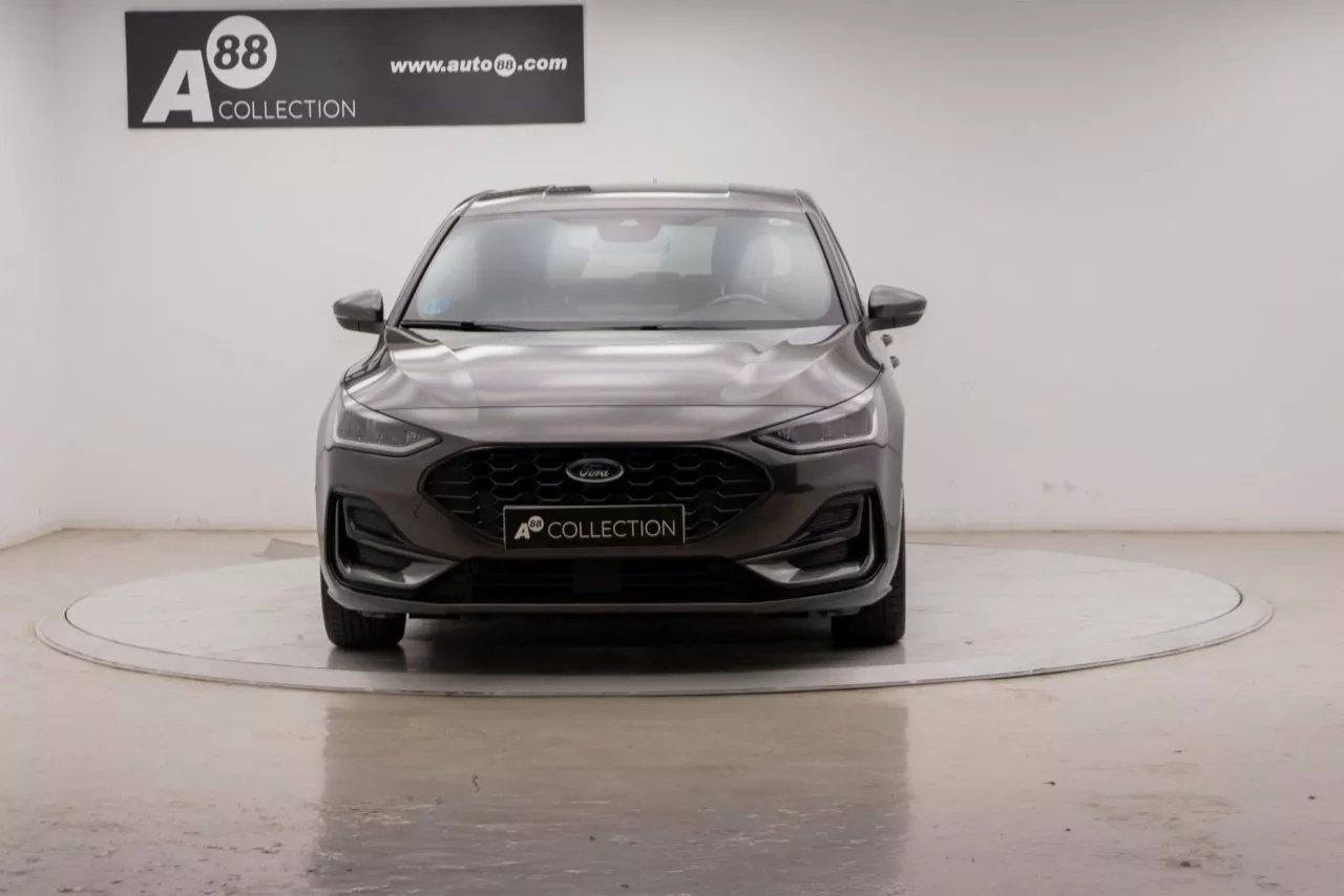 Exterior de Ford Focus