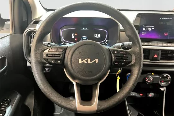 Exterior de Kia Picanto