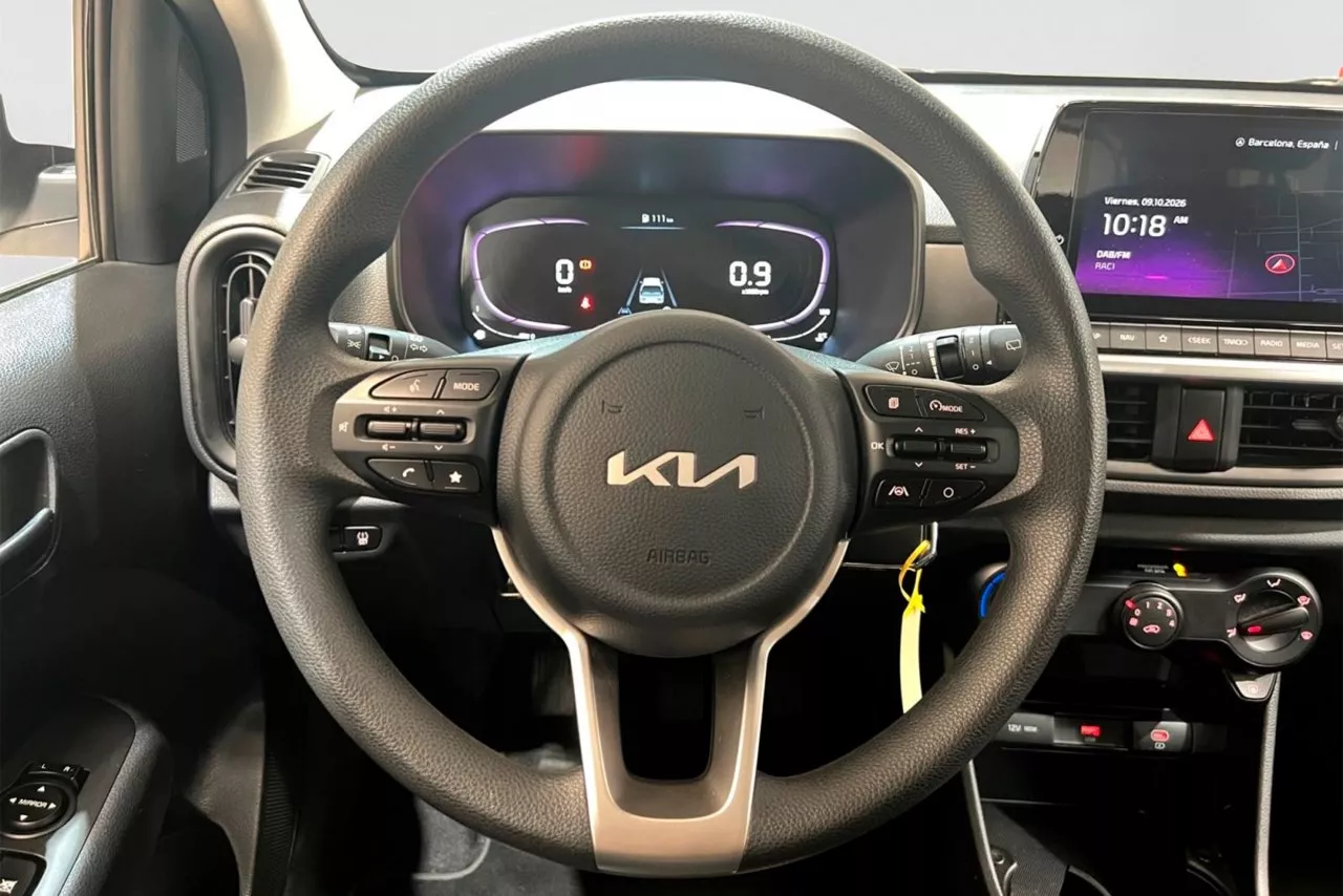 Exterior de Kia Picanto