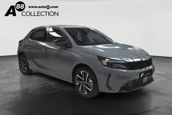 Exterior de Opel Corsa